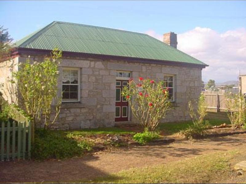 Colonial Cottages Of Ross Exterior foto