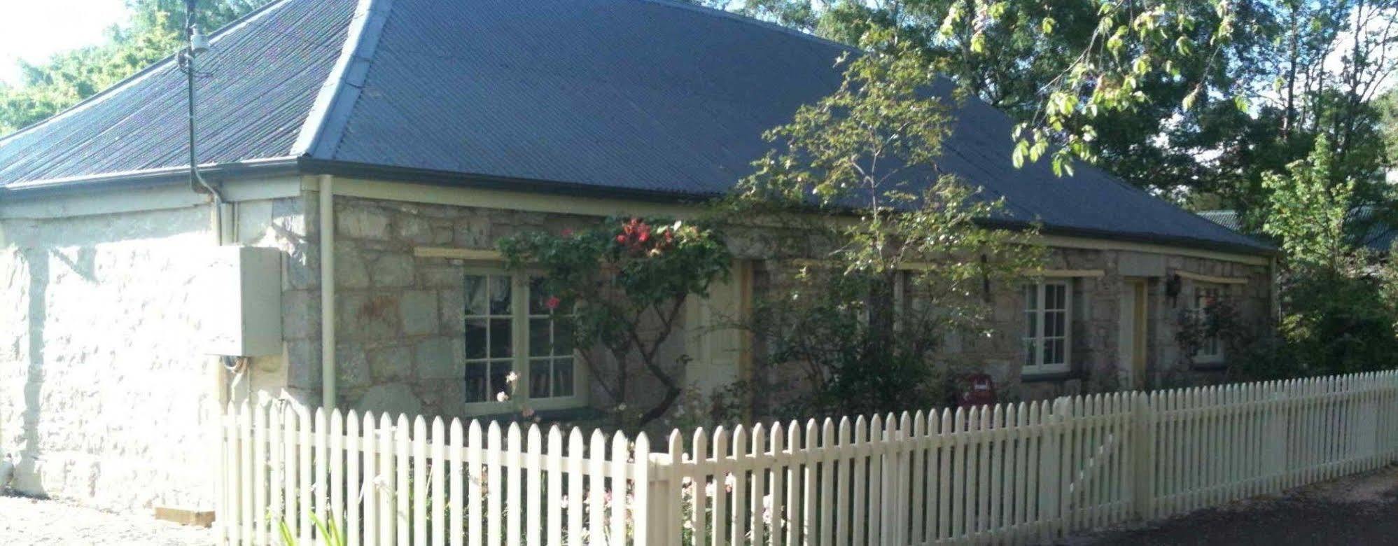 Colonial Cottages Of Ross Exterior foto